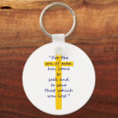Search for cross gold key rings Bible