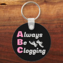Search for clogs key rings Clogging