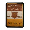 Search for feminism magnets Suffrage