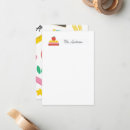Search for teachers book note cards Teacher appreciation