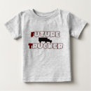 Search for trucker baby clothes Truck driver