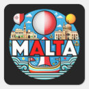 Search for malta travel stickers Maltese