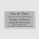 Search for baby shower save the date magnets Yellow