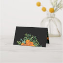 Search for halloween wedding place cards Fall