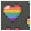 Search for heart fabric Lgbt