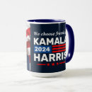Search for kamala harris mugs Democrat