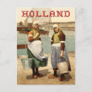 Search for clogs postcards Wooden