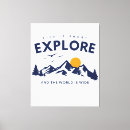 Search for explorers canvas prints Exploration