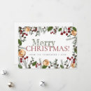 Search for illustrated christmas cards Holly