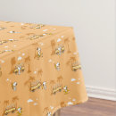 Search for ice cream tablecloths Snoopy