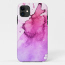 Search for watercolor background iphone cases Blue