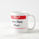 Search for name tags mugs Funny
