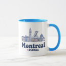 Search for french canadian mugs Maple leaf