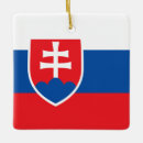 Search for slovakia christmas tree decorations Flag