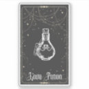 Search for love potion stickers Magic
