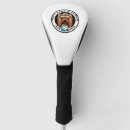 Search for yorkie golf head covers Dog