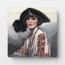 Search for roar plaques Woman