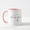 Search for best nana in the world mugs Grandmother