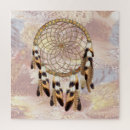 Search for dream catcher puzzles Brown