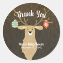 Search for rustic deer stickers Antlers