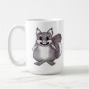Search for happy squirrel mugs Cute