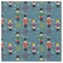 Search for nutcracker fabric Pattern