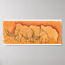 Search for cave art Mammoth