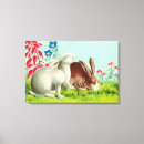 Search for vintage rabbit art Animals