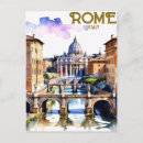 Search for rome postcards Beautiful architecture landscape