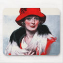 Search for flapper mousepads Woman