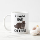 Search for otter mugs Funny