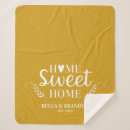 Search for couples blankets Married