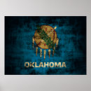 Search for oklahoma flag posters Patriotic