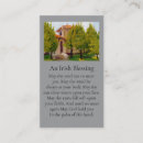 Search for irish prayer cards In loving memory