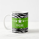 Search for green star mugs Elegant