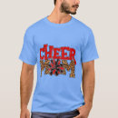 Search for pom mom tshirts Cheerleader