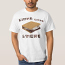Search for graham crackers tshirts Marshmallows