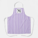 Search for light purple aprons Simple