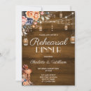 Search for cowboy rehearsal dinner invitations Country