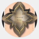 Search for black and peach stickers Elegant