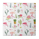 Search for flamingo tiles Pineapple