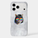 Search for cat with sunglasses iphone cases Cute