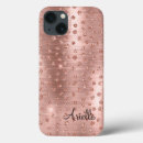 Search for rose gold polka dots iphone cases Elegant