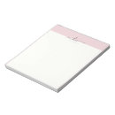 Search for pink notepads Elegant