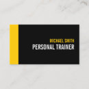 Search for gym business cards Sport