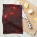 Search for dark red tea towels Abstract