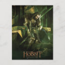 Search for mirkwood elves postcards Peter jackson