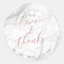 Search for thank you rose gold stickers Calligraphy