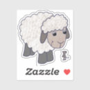Search for white lamb stickers Cute