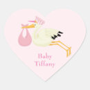Search for pink stork stickers Bird